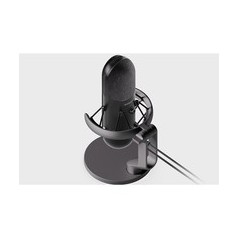 SteelSeries Alias Mikrofon Sort